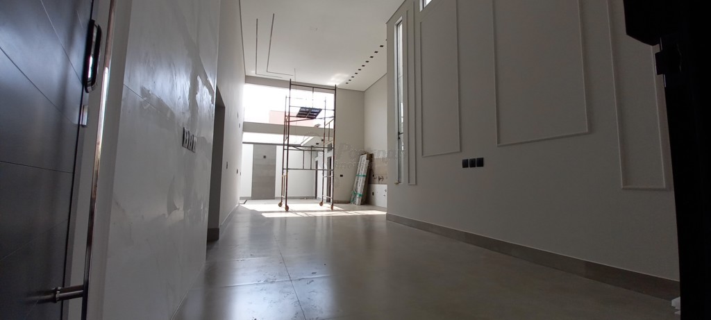 Casa em Condomínio para venda no Terras de Sao Bento II em Limeira com 180m²