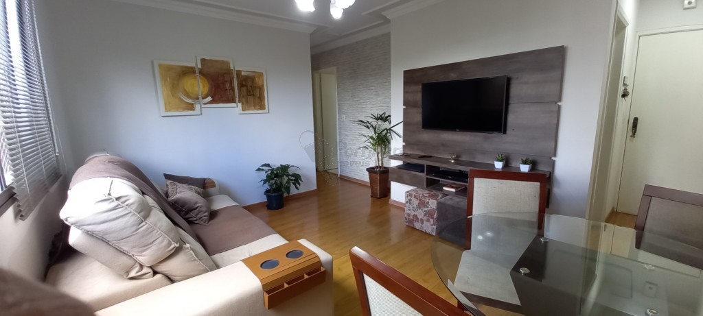 Apartamento para venda no Jardim Ipiranga em Limeira com 54,85m²