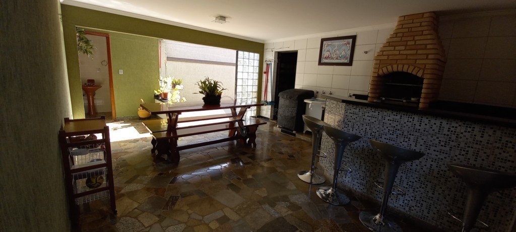 Casa Residencial para venda no Jardim Santo Andre em Limeira com 189,57m²