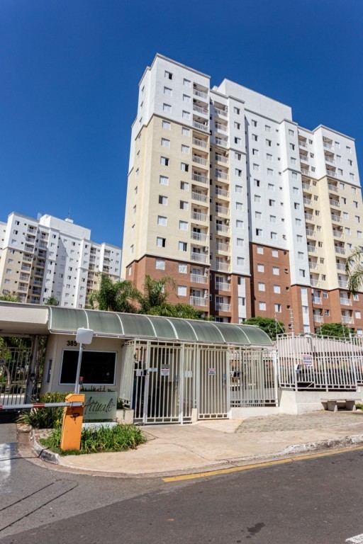 Apartamento para locacao no Parque Novo Mundo em Limeira com 47m²