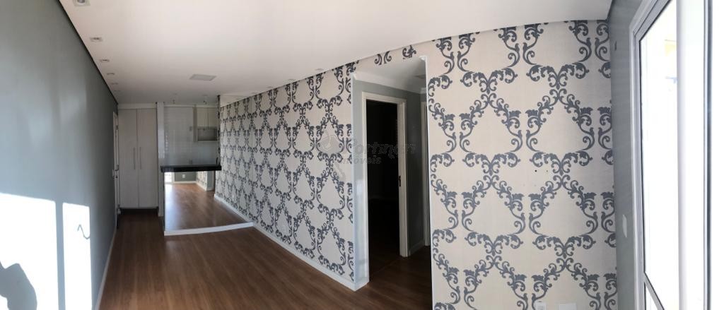 Apartamento para locacao no Parque Novo Mundo em Limeira com 47m²