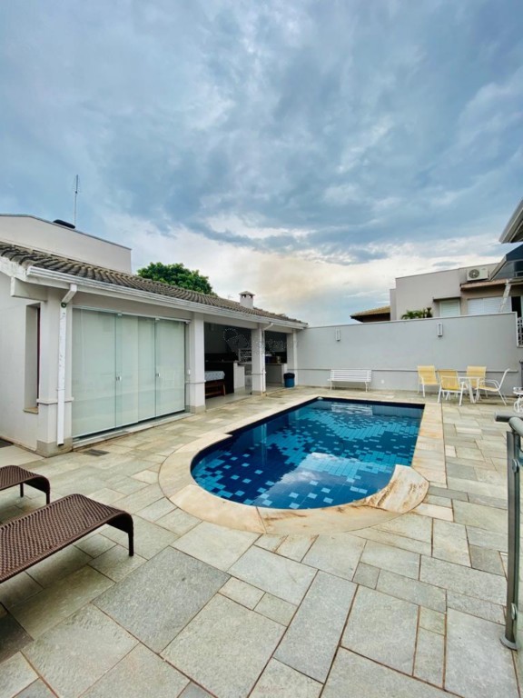 Casa em Condomínio para venda no Jardim Colinas de Sao Joao em Limeira com 350m²