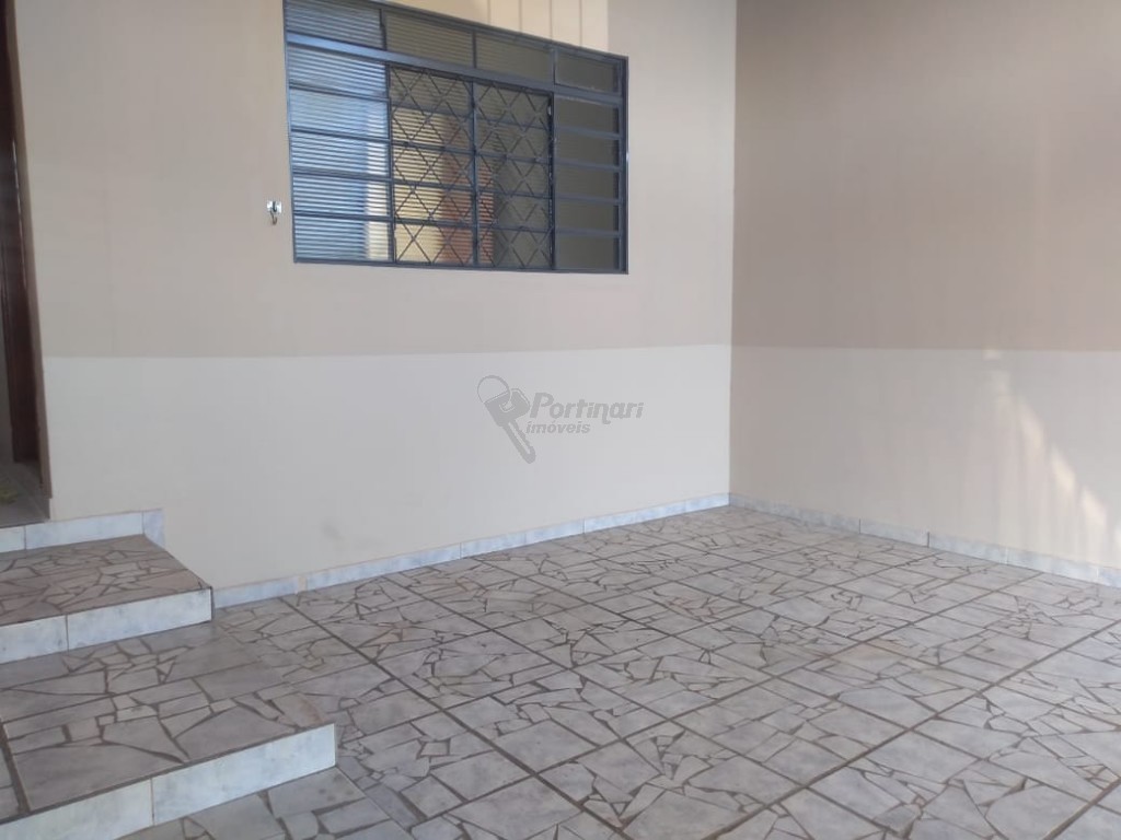Casa Residencial para locacao no Vila Rosana em Limeira com 100m²
