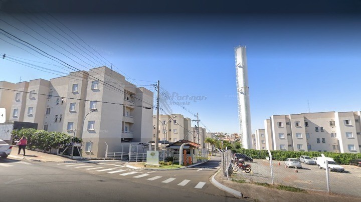 Apartamento para vendalocacaovenda e locacao no Vila Queiroz em Limeira com 60m²