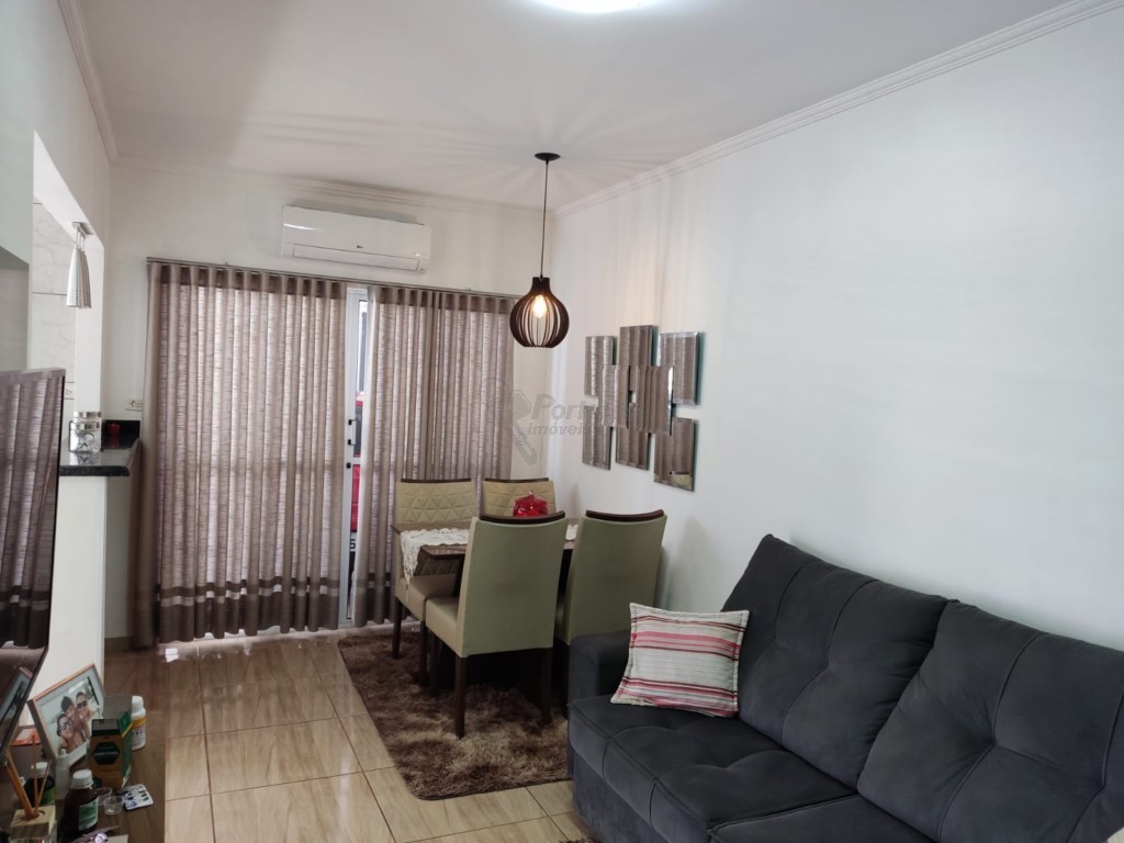 Casa Residencial para venda no Jardim Residencial Graminha III em Limeira com 83,24m²