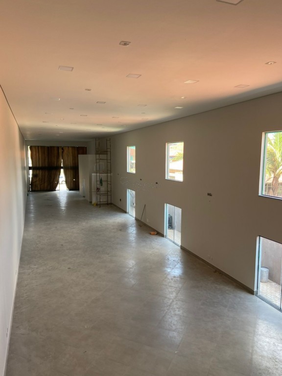 Salão para locacao no Vila Sao Joao em Limeira com 568m²