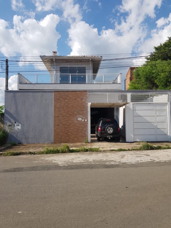 Casa Residencial para venda no Jardim Residencial Village em Limeira com 300m²