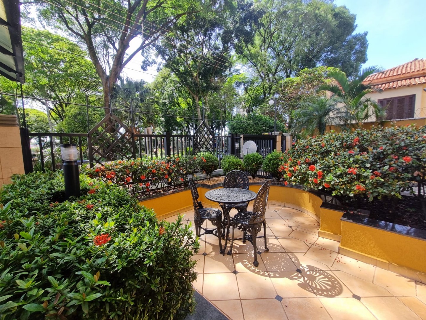 Apartamento para locacao no Centro em Cordeiropolis com 0m²