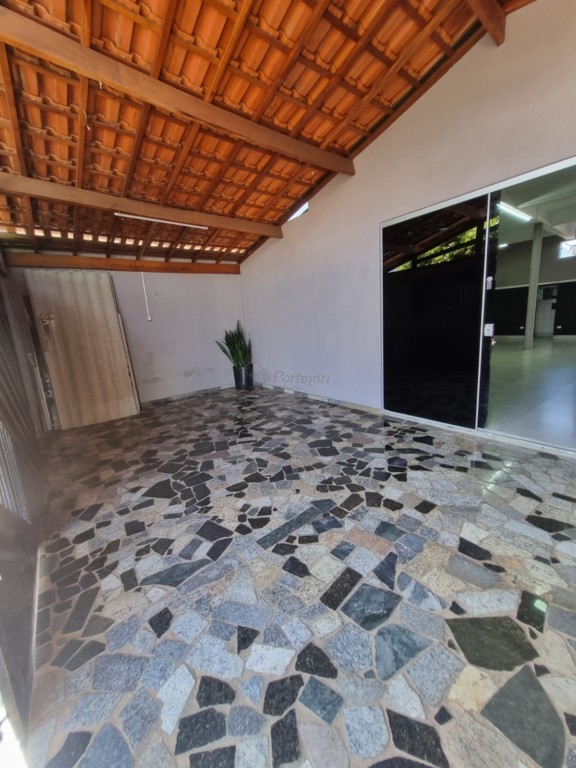 Salão para locacao no Parque Residencial Aeroporto em Limeira com 120m²