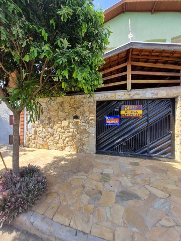 Salão para locacao no Parque Residencial Aeroporto em Limeira com 120m²