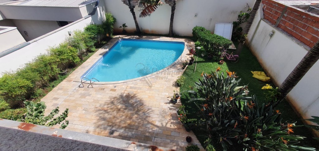 Casa em Condomínio para locacao no Jardim Terras de Santa Elisa em Limeira com 359,94m² por R$ 6.500,00