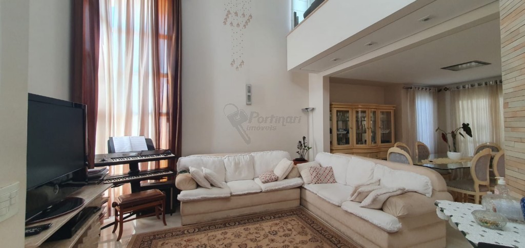 Casa em Condomínio para locacao no Jardim Terras de Santa Elisa em Limeira com 359,94m² por R$ 6.500,00