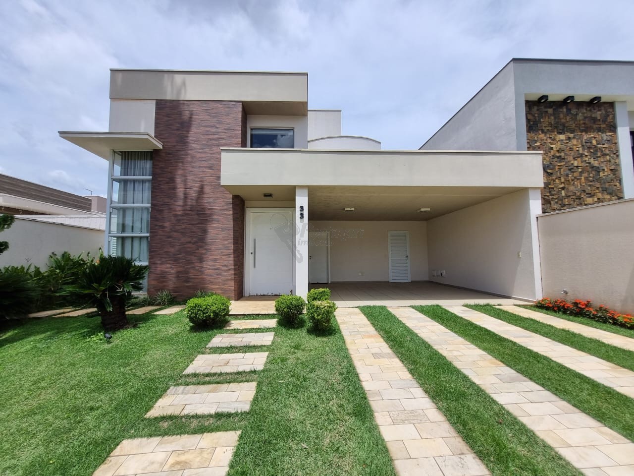 Casa em Condomínio para locacao no Jardim Terras de Santa Elisa em Limeira com 359,94m² por R$ 6.500,00