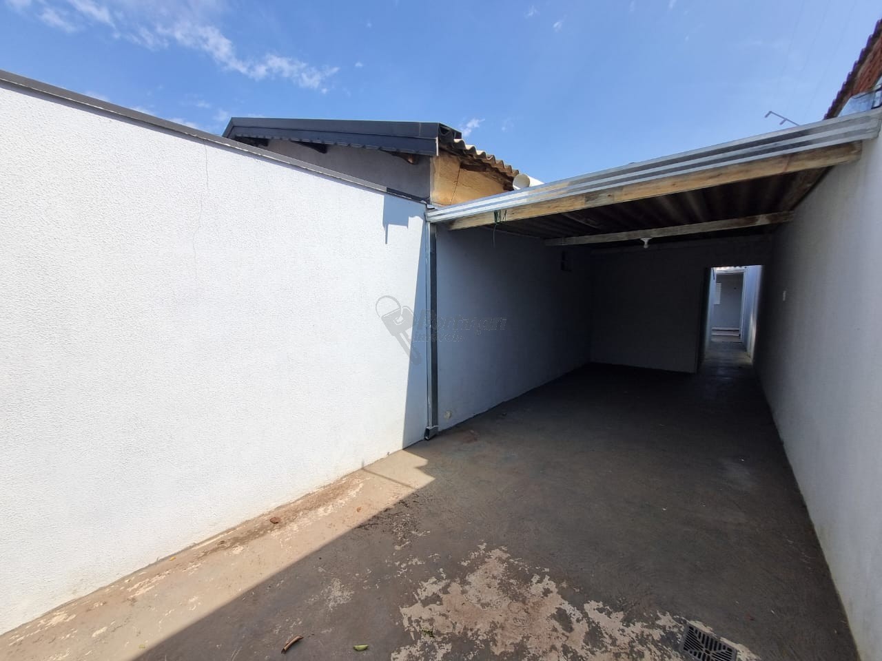 Casa Residencial para locacao no Jardim Morro Branco em Limeira com 161m² por R$ 1.800,00