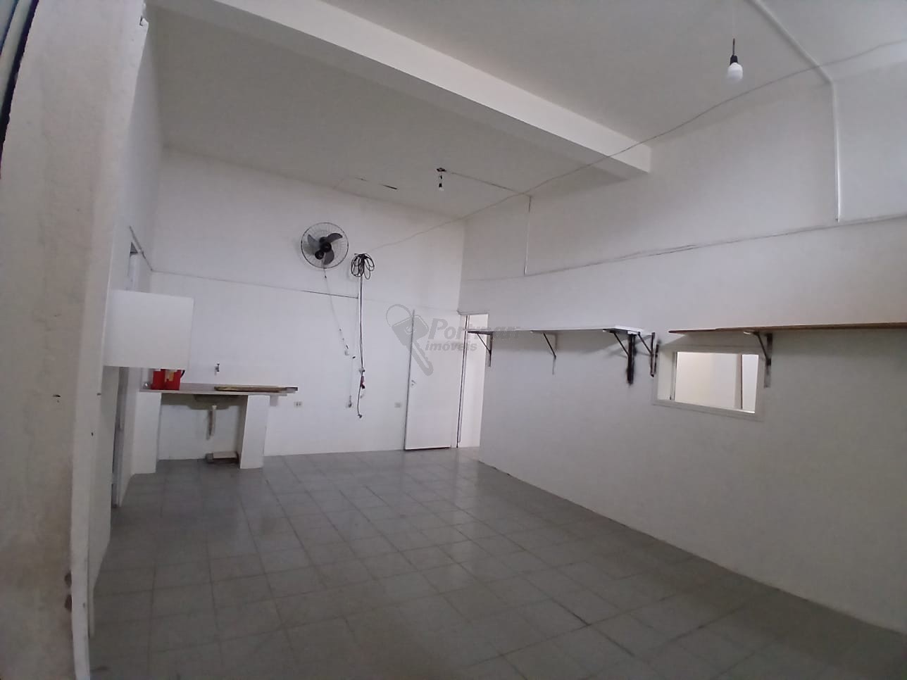 Salão para locacao no Jardim Residencial Santina Paroli P em Limeira com 70m²