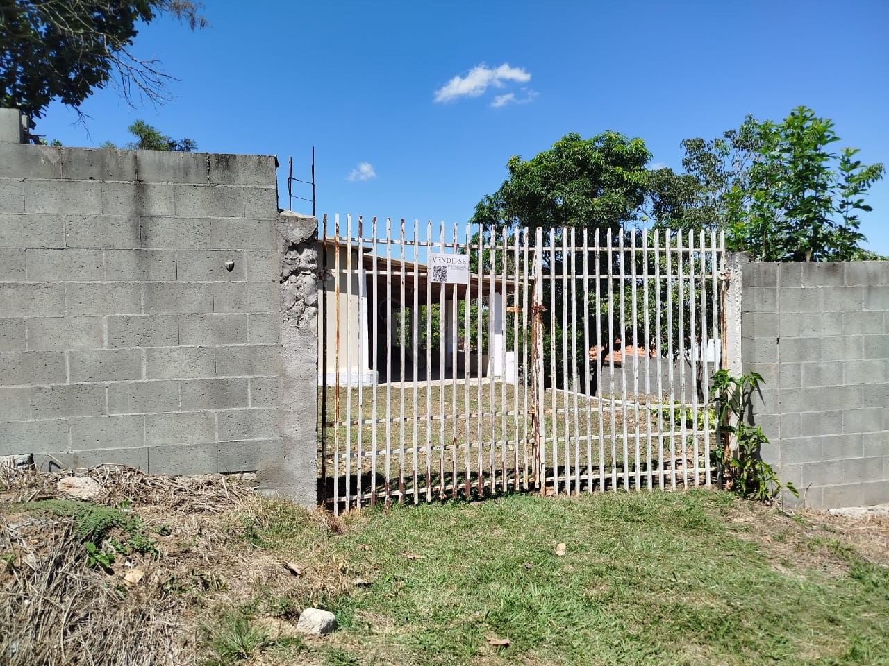 Chácara para venda no Area Rural de Limeira em Limeira com 1.300m²