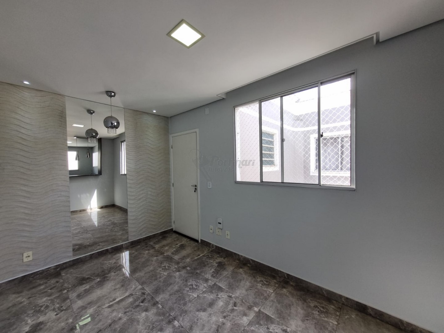Apartamento para locacao no Jardim do Lago em Limeira com 48m² por R$ 1.350,00