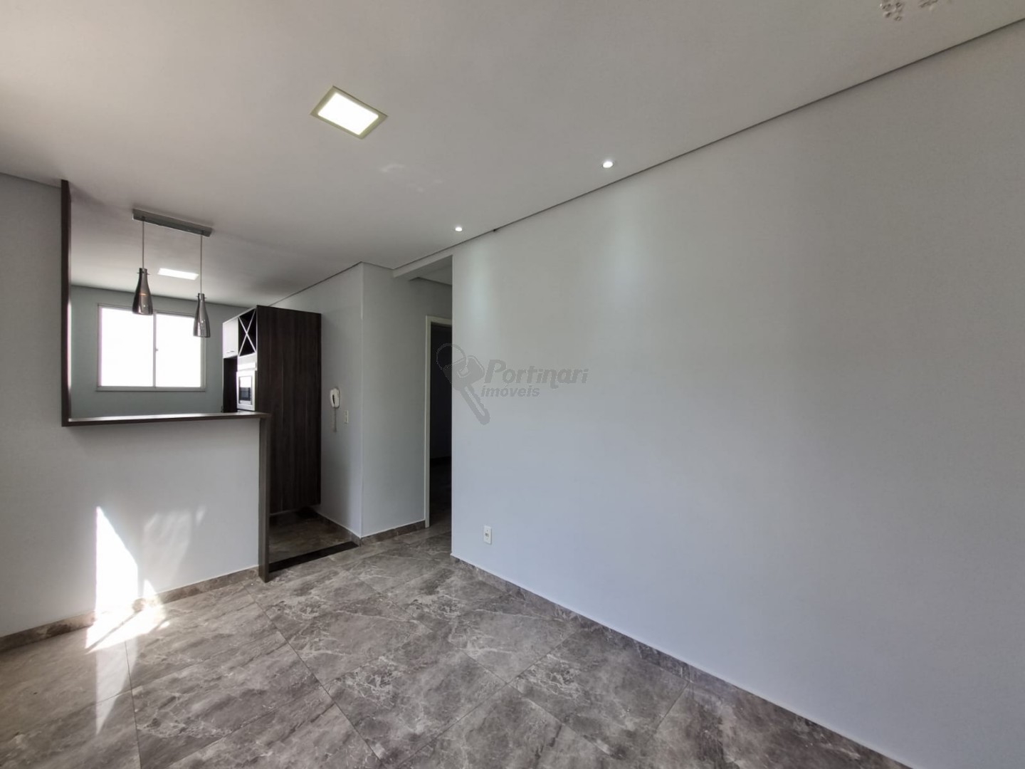 Apartamento para locacao no Jardim do Lago em Limeira com 48m² por R$ 1.350,00