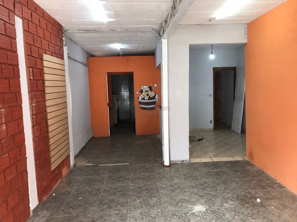 Salão para locacao no Parque Residencial Abilio Pedro em Limeira com 40m²