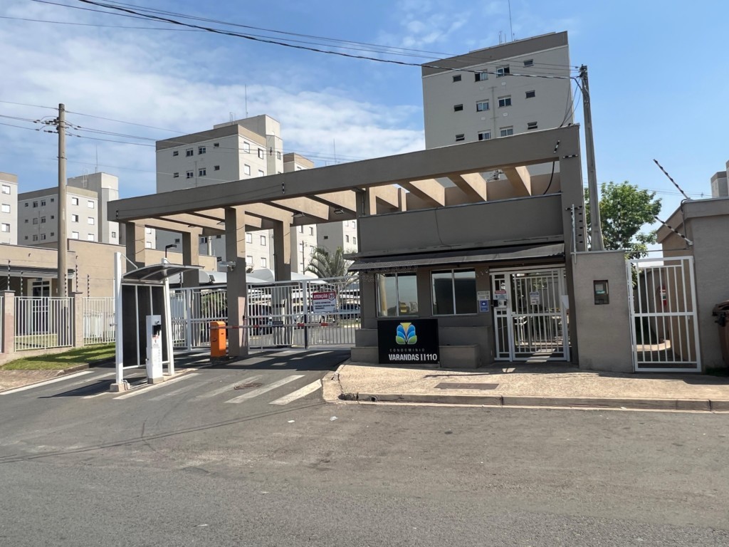 Apartamento para venda no Jardim do Lago em Limeira com 57m² por R$ 280.000,00