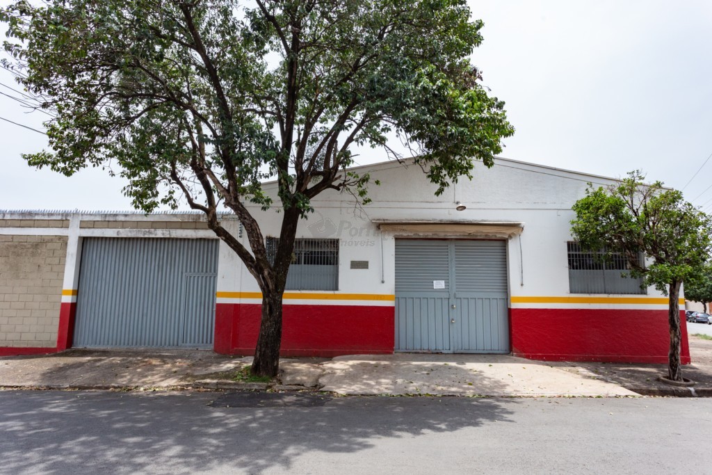 Salão para locacao no Vila Castelar em Limeira com 528m² por R$ 3.500,00