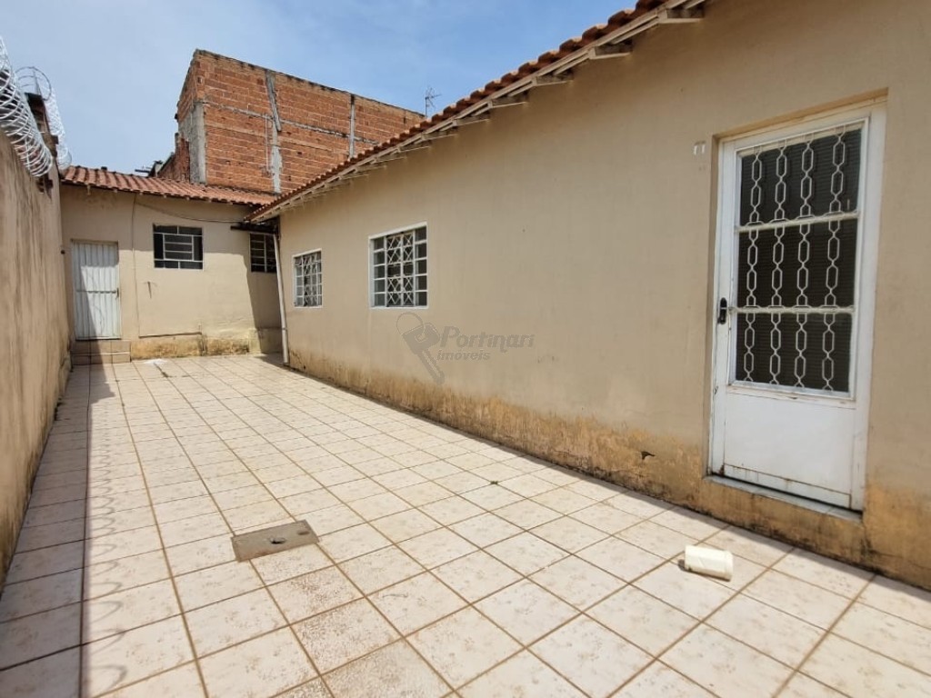 Casa Residencial para locacao no Jardim Piza em Limeira com 171,96m²