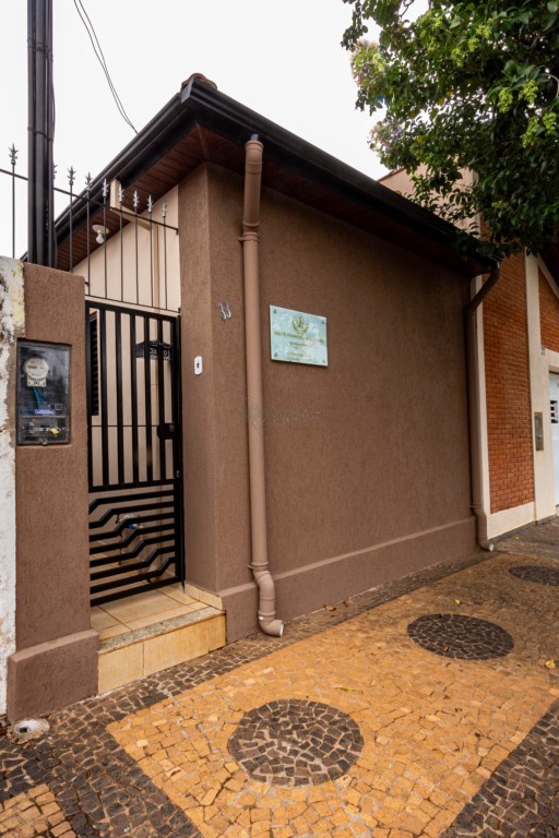 Casa Comercial para locacao no Vila Esteves em Limeira com 105m²