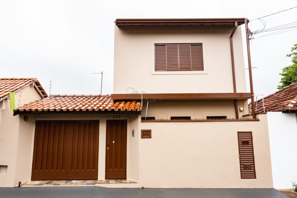 Casa Residencial para locacao no Vila Fascina em Limeira com 114m²