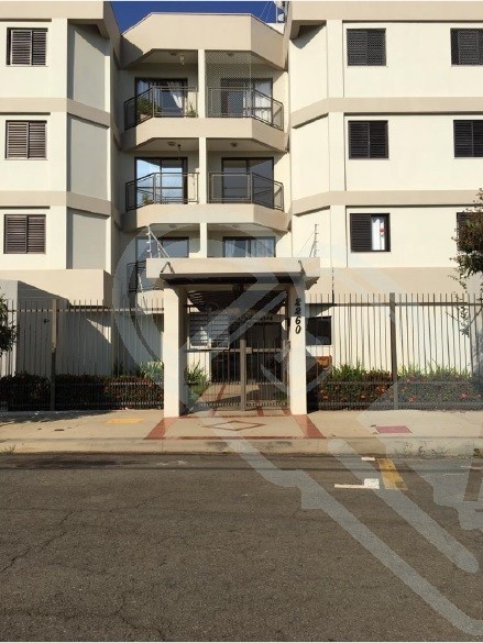 Apartamento para locacao no Vila Queiroz em Limeira com 75m²