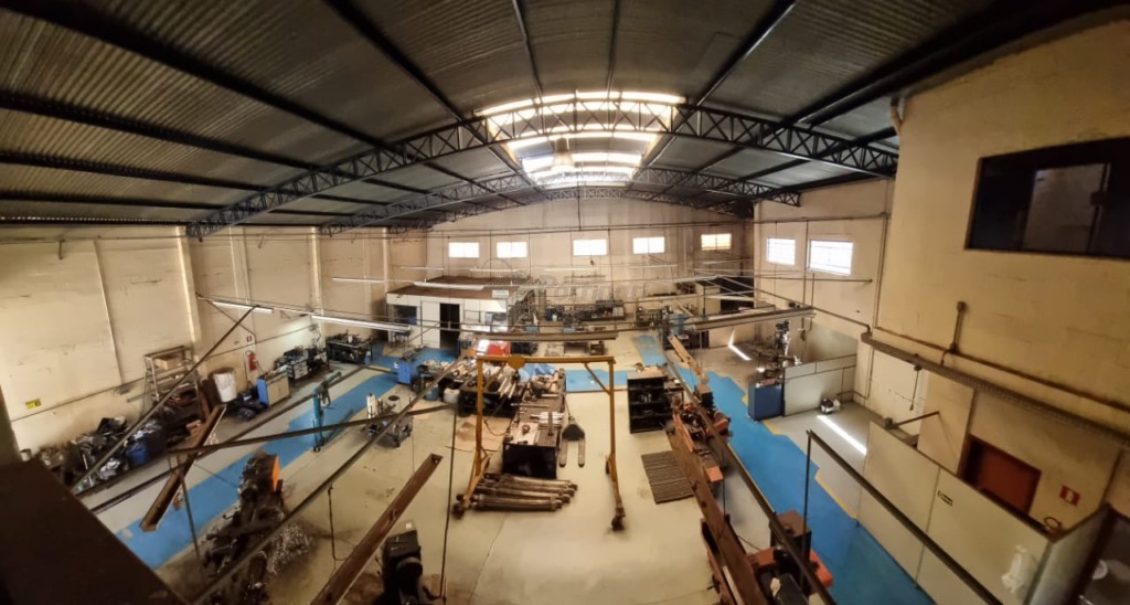 Barracão_galpão para locacao no Jardim Nereide em Limeira com 667m²
