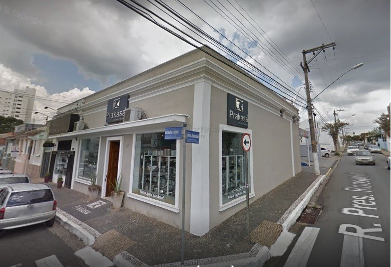 Loja para locacao no Centro em Limeira com 343m²