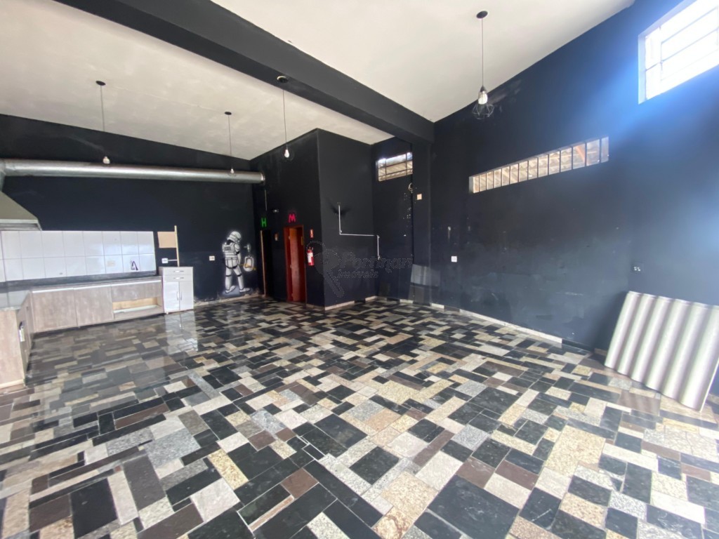 Salão para locacao no Jardim Santa Eulalia em Limeira com 70m²