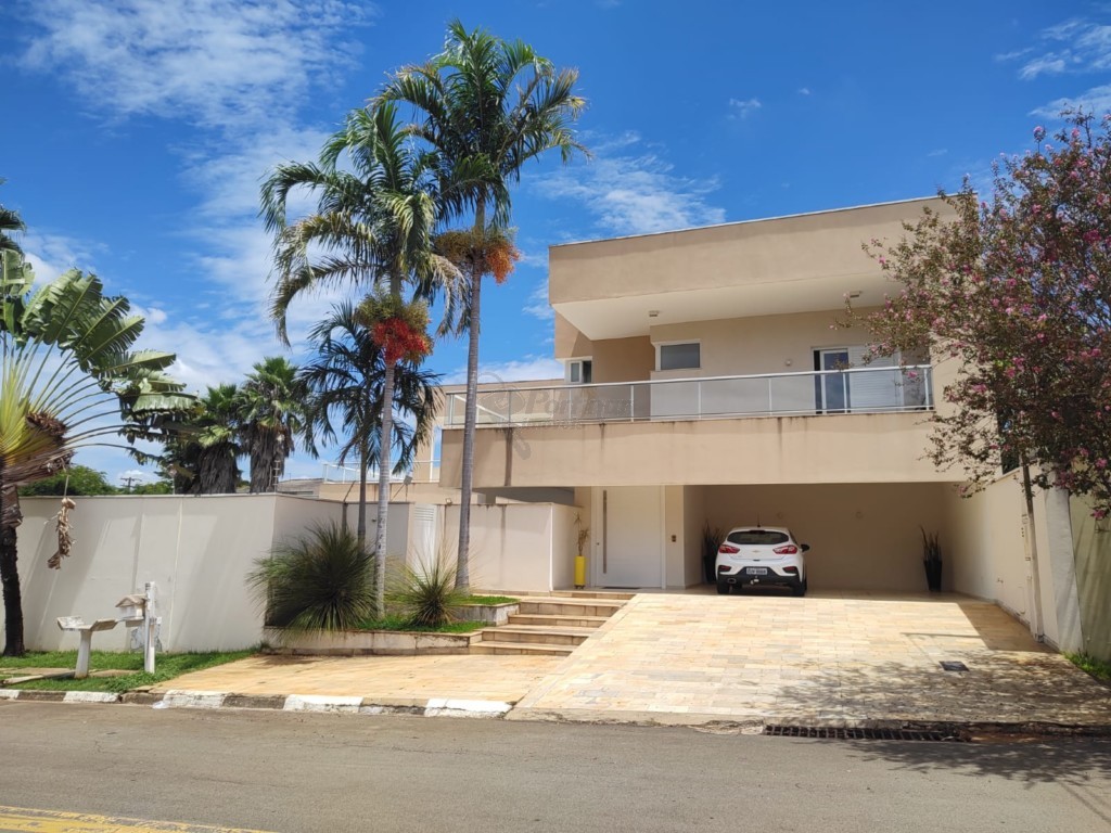 Casa em Condomínio para locacao no Parque Residencial Roland em Limeira com 650m²