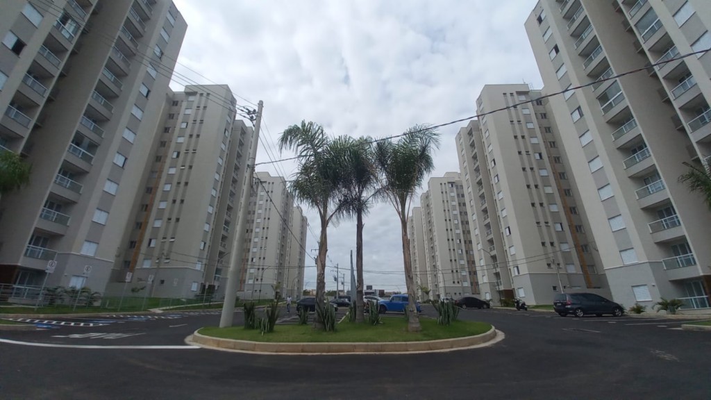 Apartamento para vendalocacaovenda e locacao no Jardim Colina Verde em Limeira com 67m²