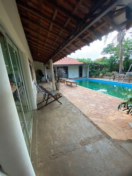 Chácara para venda no Residencial Bela Vista em Iracemapolis com 600m²