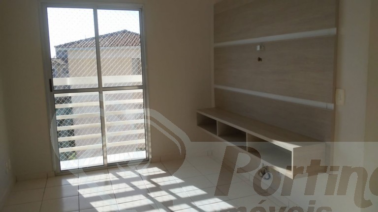 Apartamento para locacao no Parque Novo Mundo em Limeira com 48m²