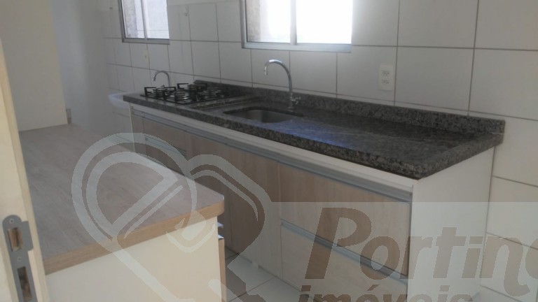 Apartamento para locacao no Parque Novo Mundo em Limeira com 48m²