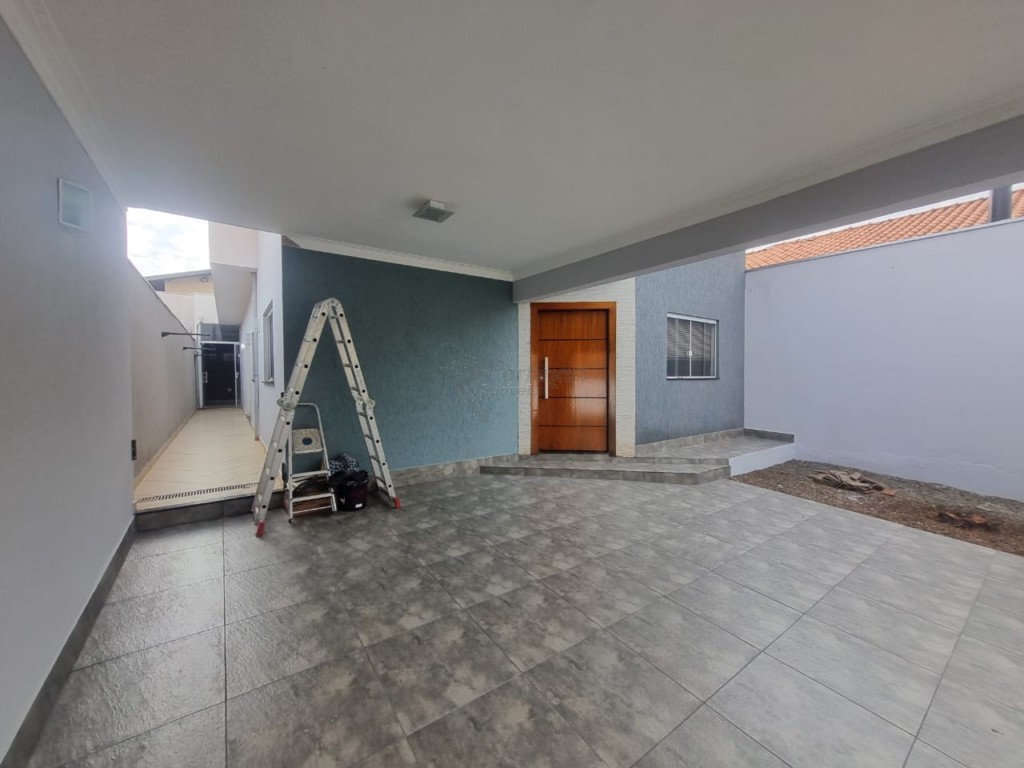 Casa Residencial para locacao no Jardim Residencial Graminha III em Limeira com 200m² por R$ 2.700,00