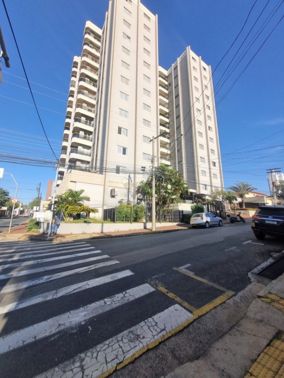 Apartamento para locacao no Centro em Limeira com 70m²