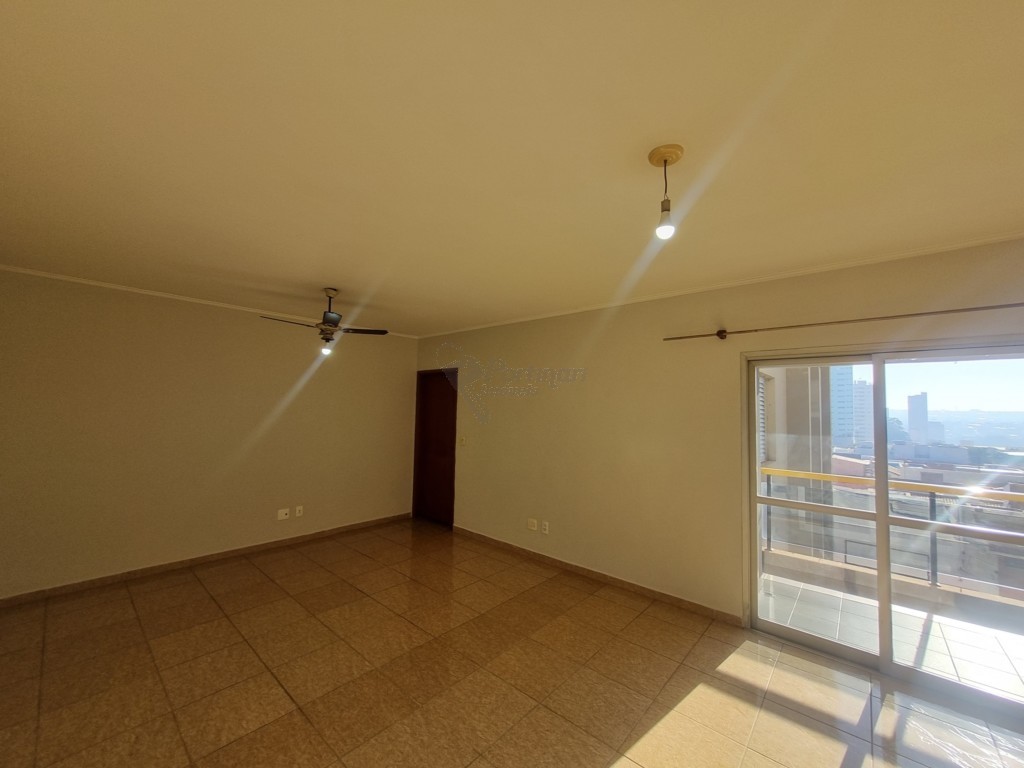 Apartamento para locacao no Centro em Limeira com 70m²