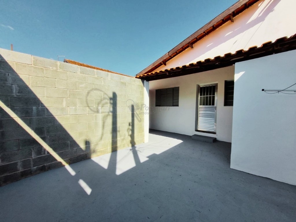 Casa Residencial para locacao no Jardim Caieira em Limeira com 70m²
