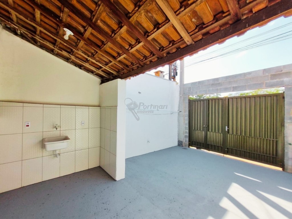 Casa Residencial para locacao no Jardim Caieira em Limeira com 70m²