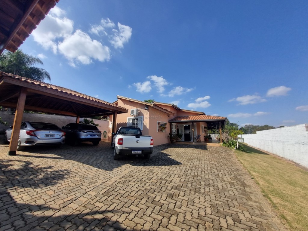 Chácara em Condomínio para venda no Area Rural de Limeira em Limeira com 310m²