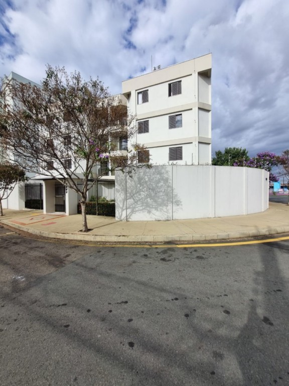 Apartamento para locacao no Vila Queiroz em Limeira com 75m²