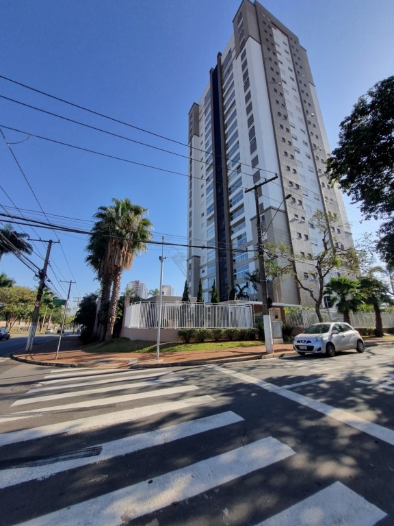 Apartamento para locacao no Jardim Santo Andre em Limeira com 106m²