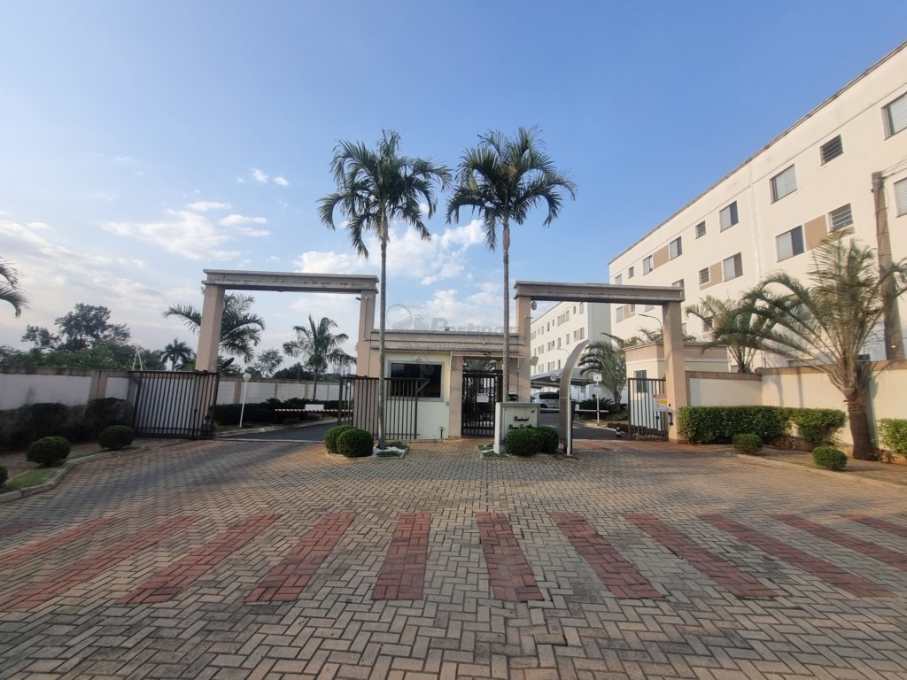 Apartamento para locacao no Jardim Colina Verde em Limeira com 52m²