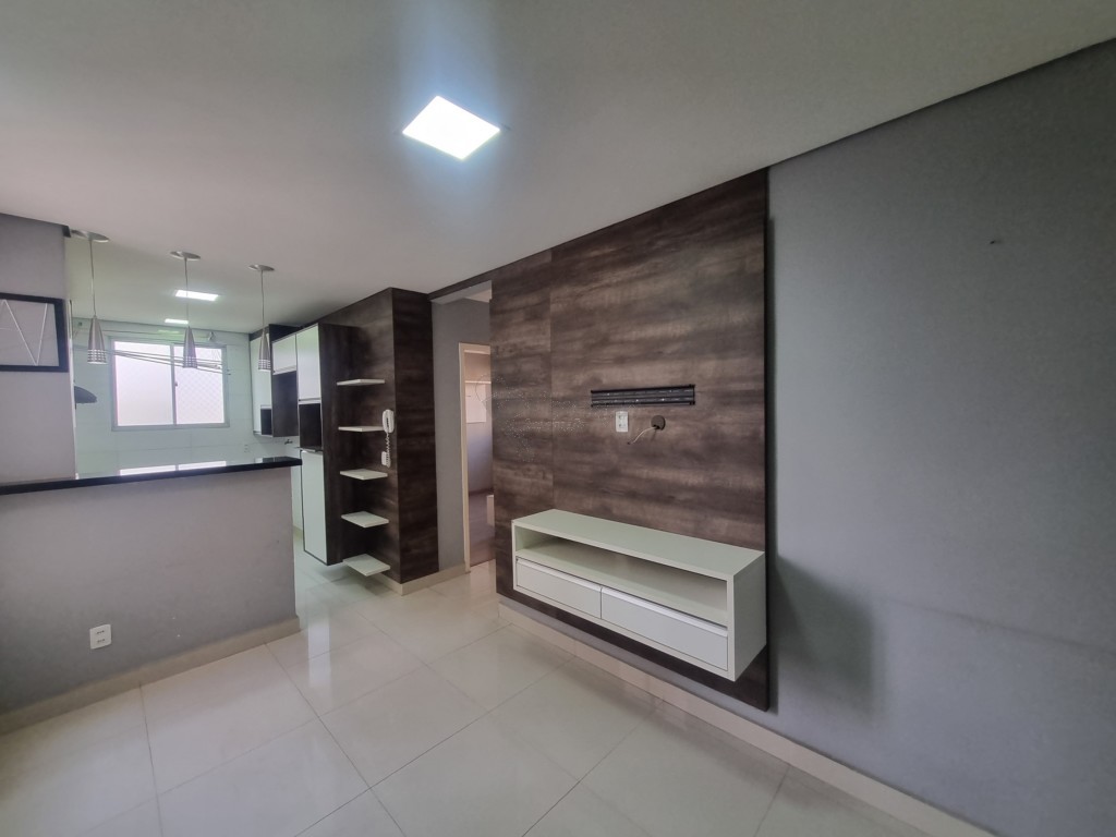 Apartamento para locacao no Jardim Colina Verde em Limeira com 52m²