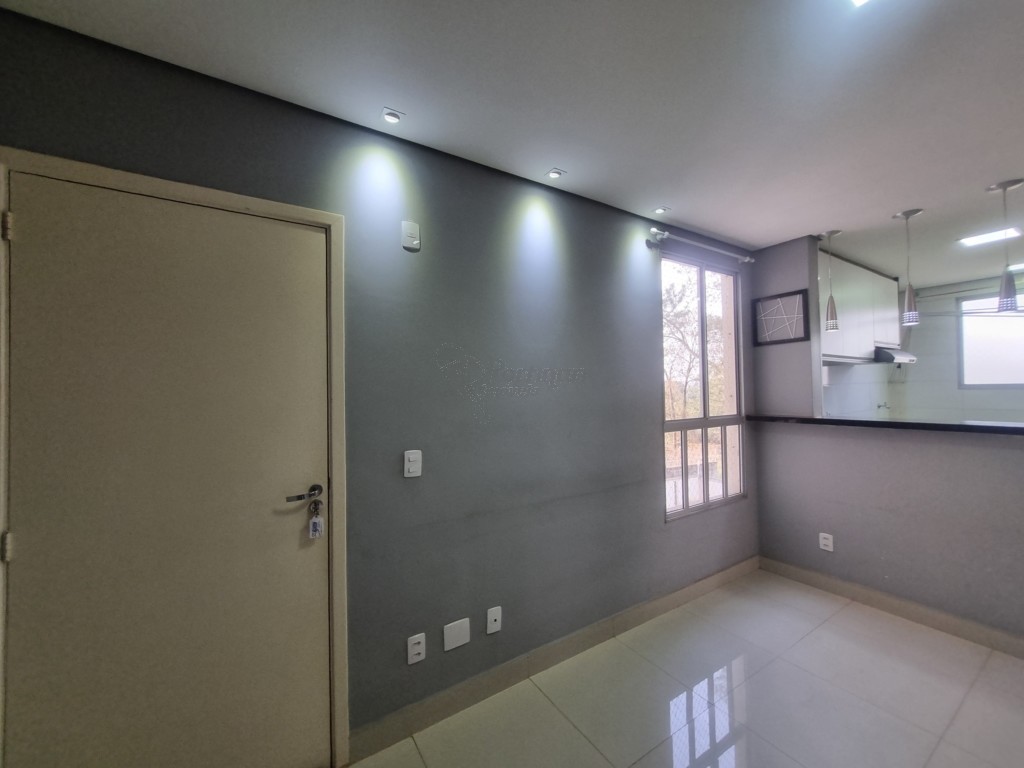 Apartamento para locacao no Jardim Colina Verde em Limeira com 52m²