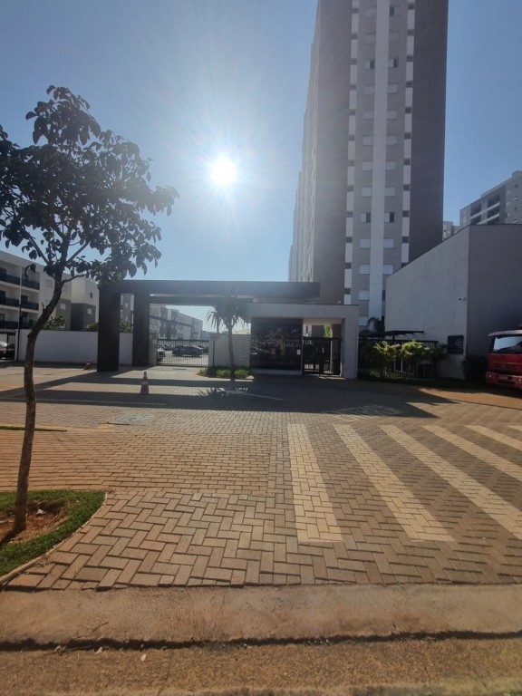 Apartamento para locacao no Jardim Santa Cecilia em Limeira com 68,64m²