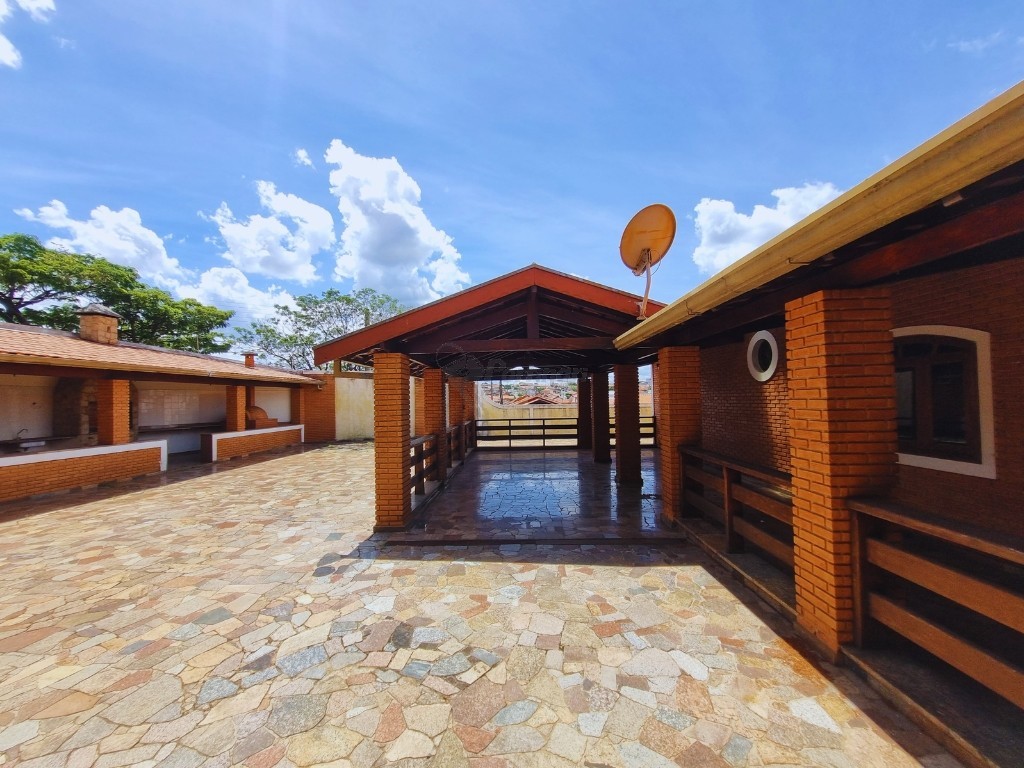 Casa Residencial para locacao no Jardim Gloria em Limeira com 494m²